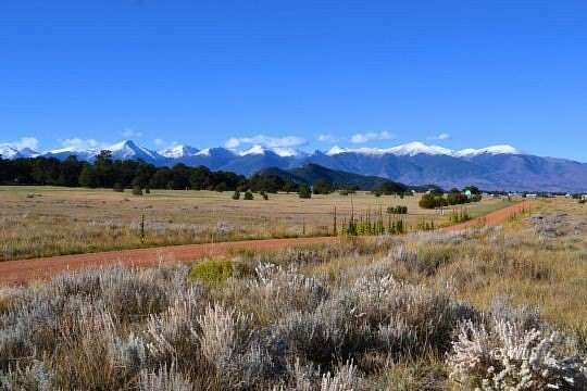 5.2 Acres of Residential Land for Sale in Cotopaxi, Colorado