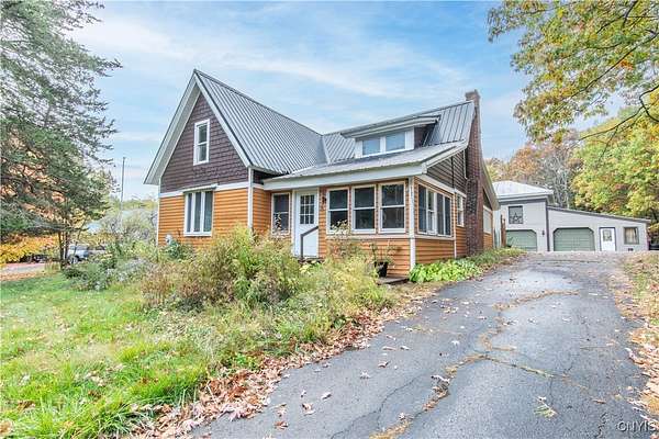 2.2 Acres of Residential Land with Home for Sale in Theresa, New York