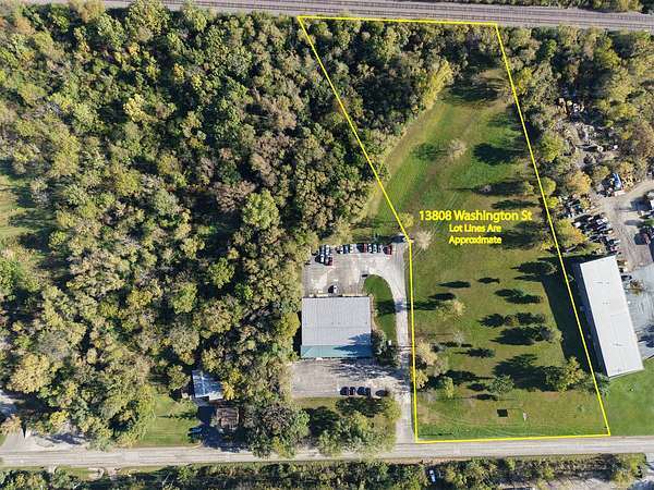 5.46 Acres of Commercial Land for Sale in Woodstock, Illinois