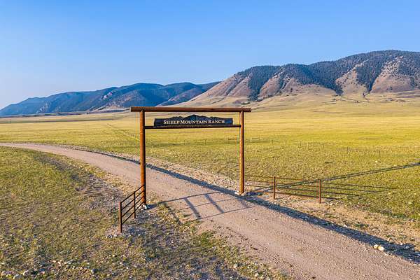 40 Acres of Recreational & Residential Land for Sale in Centennial, Wyoming