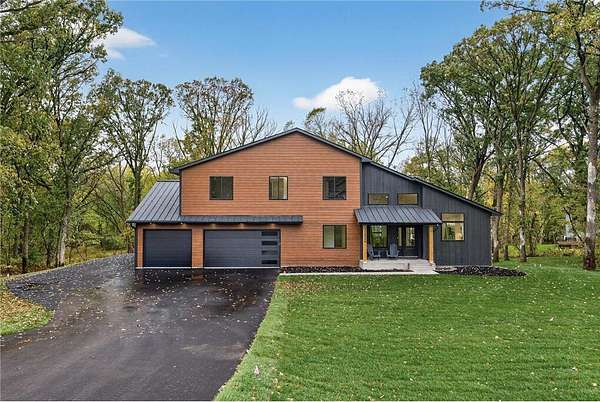 2.3 Acres of Residential Land with Home for Sale in Palmer Township, Minnesota