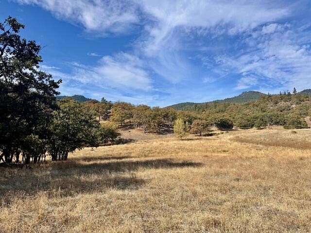 30.6 Acres of Agricultural Land with Home for Sale in Ashland, Oregon