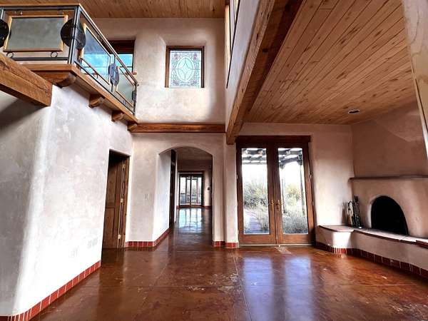 20 Acres of Recreational Land with Home for Sale in Taos, New Mexico