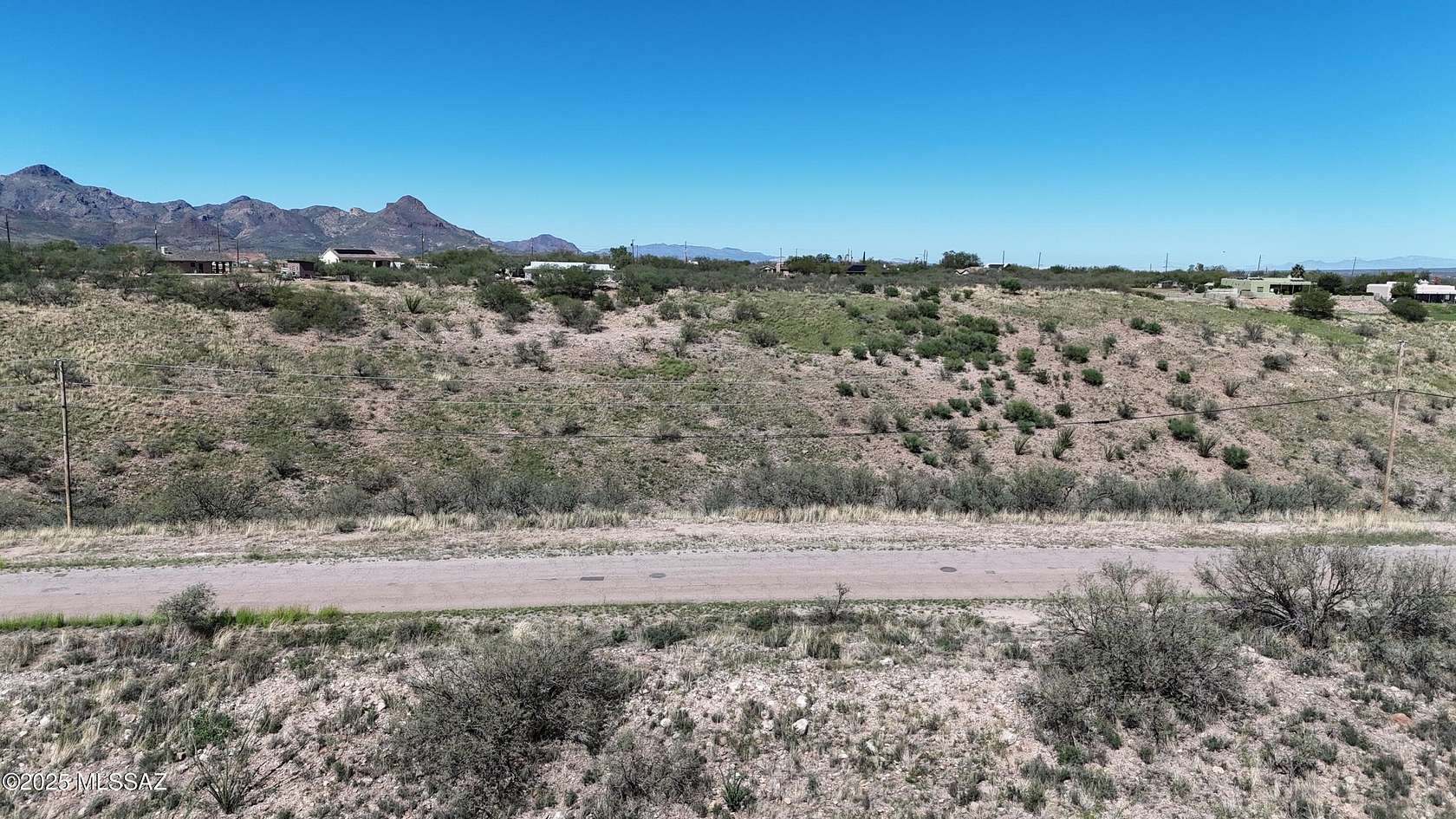 2.1 Acres of Residential Land for Sale in Rio Rico, Arizona