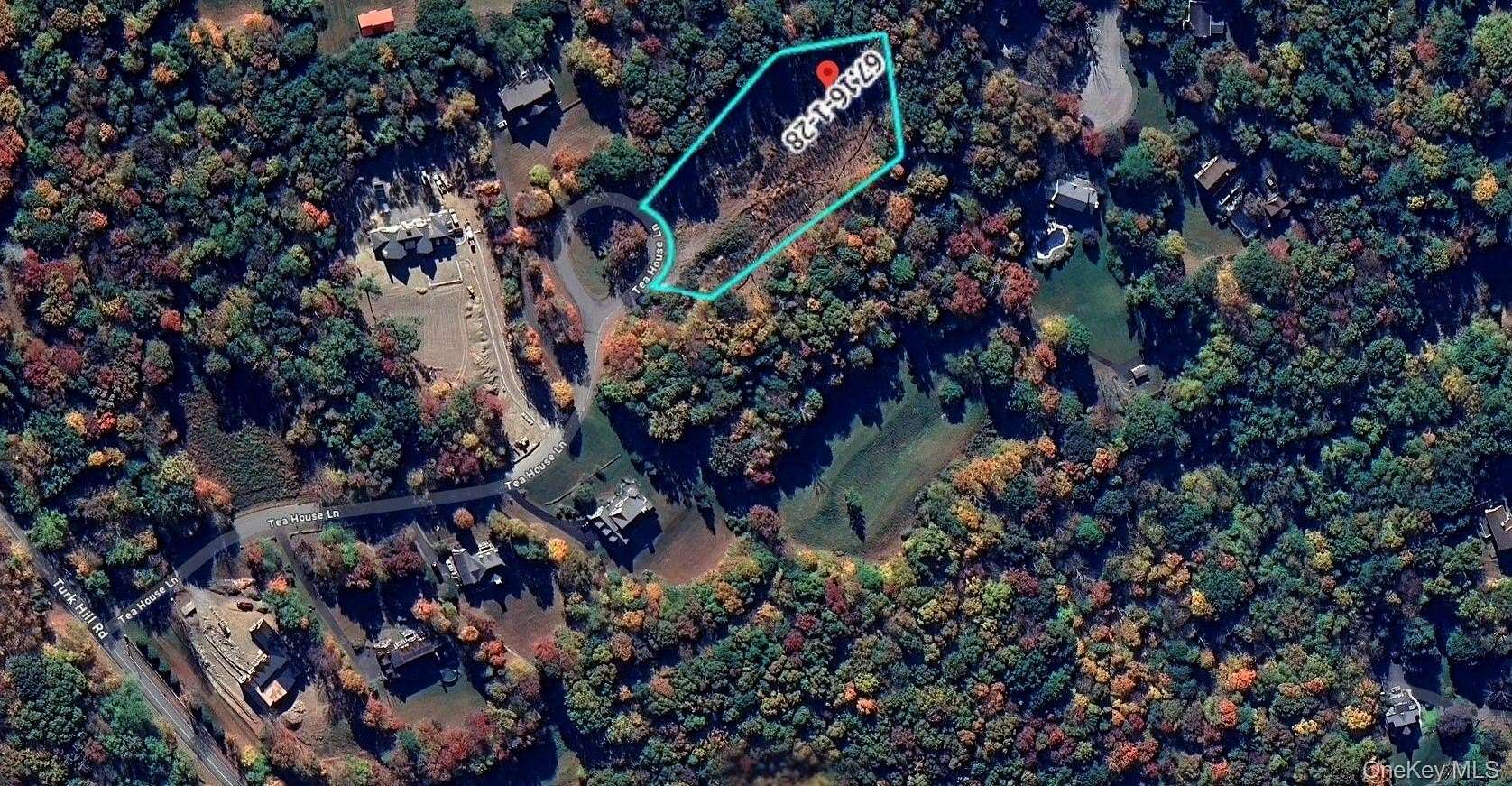 3 Acres of Land with Home for Sale in Brewster, New York