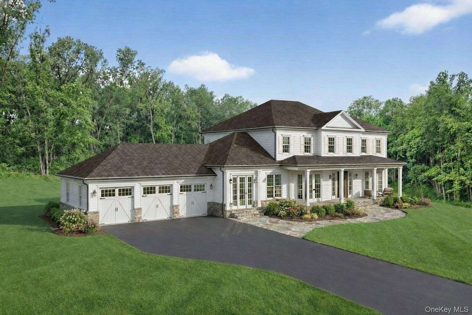 3 Acres of Land with Home for Sale in Brewster, New York