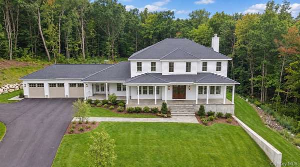 3 Acres of Land with Home for Sale in Brewster, New York