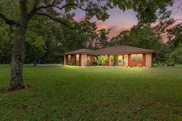 3.8 Acres of Residential Land with Home for Sale in St. Augustine, Florida