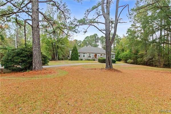 3.43 Acres of Residential Land with Home for Sale in Aliceville, Alabama