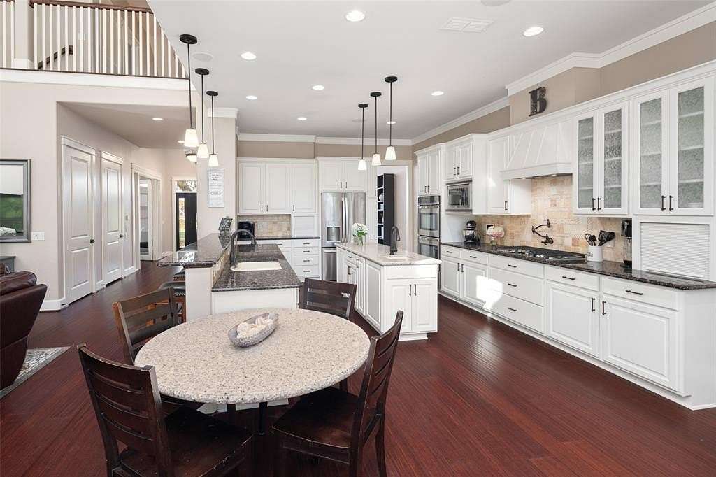 3 Acres of Residential Land with Home for Sale in Fairview, Texas