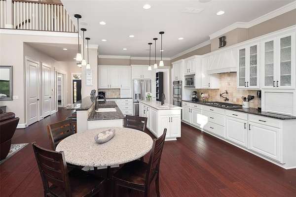 3 Acres of Residential Land with Home for Sale in Fairview, Texas