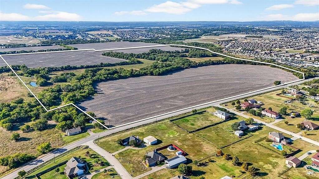 133 Acres of Mixed-Use Land for Sale in Nevada, Texas