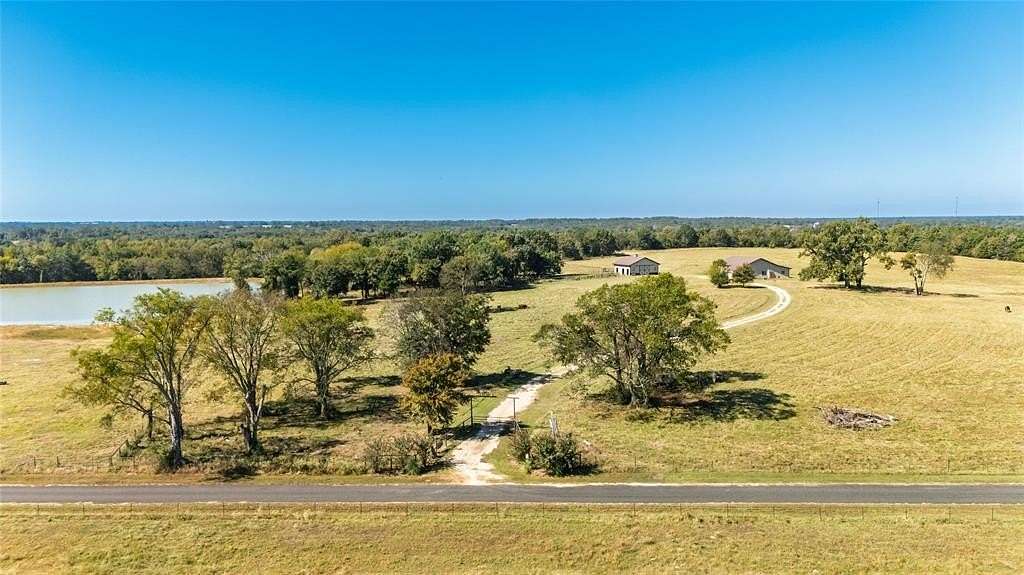 229 Acres of Improved Land for Sale in Mount Vernon, Texas