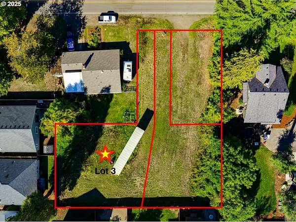 0.19 Acres of Residential Land for Sale in Eugene, Oregon