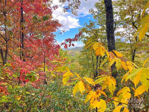 2.7 Acres of Residential Land for Sale in Black Mountain, North Carolina