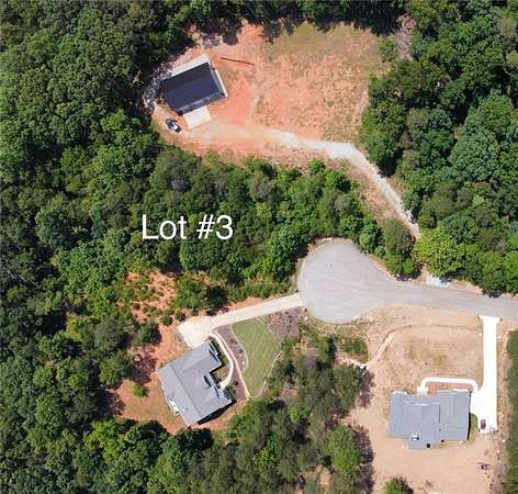 6.8 Acres of Residential Land for Sale in Alto, Georgia