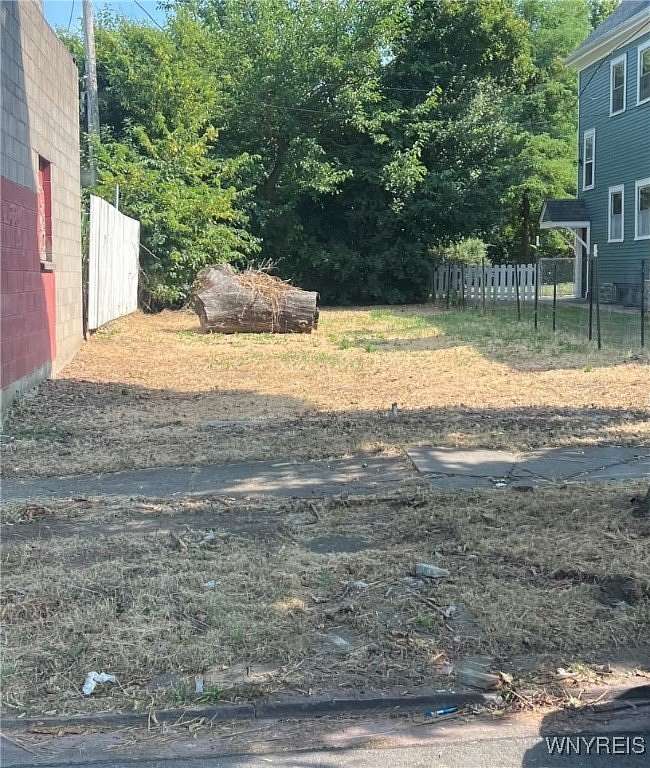 0.04 Acres of Land for Sale in Buffalo, New York