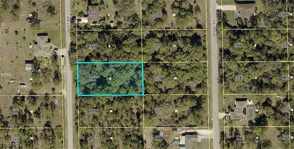 0.5 Acres of Residential Land for Sale in Lehigh Acres, Florida