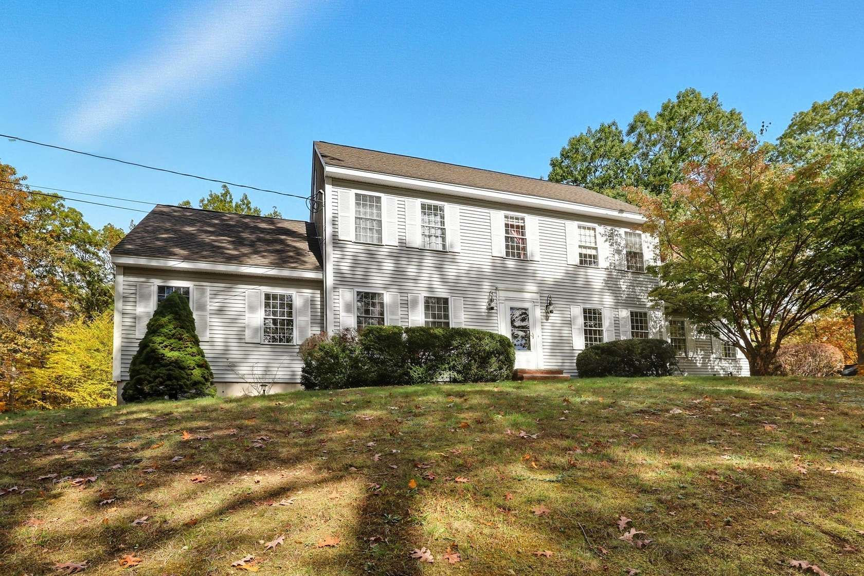 2.24 Acres of Residential Land with Home for Sale in Plaistow, New Hampshire