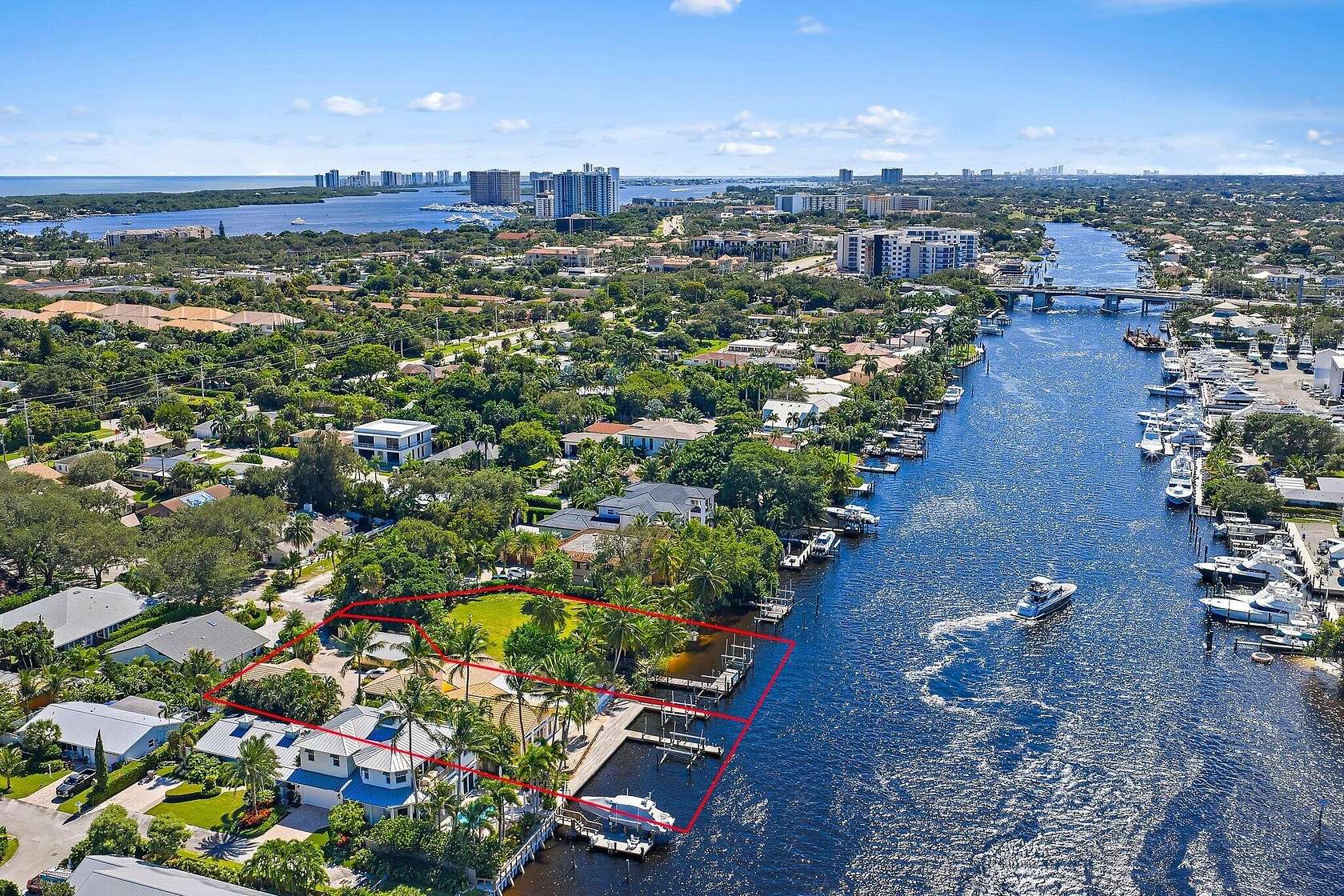 0.35 Acres of Residential Land for Sale in North Palm Beach, Florida