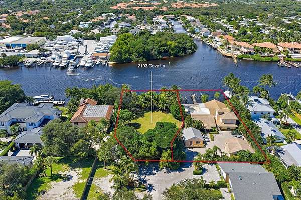 0.35 Acres of Residential Land for Sale in North Palm Beach, Florida