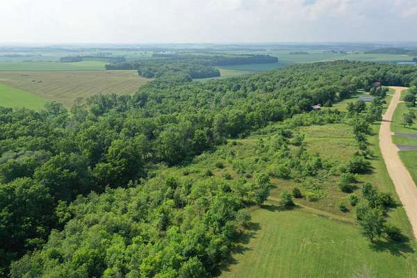 5.2 Acres of Residential Land for Sale in Monticello, Wisconsin