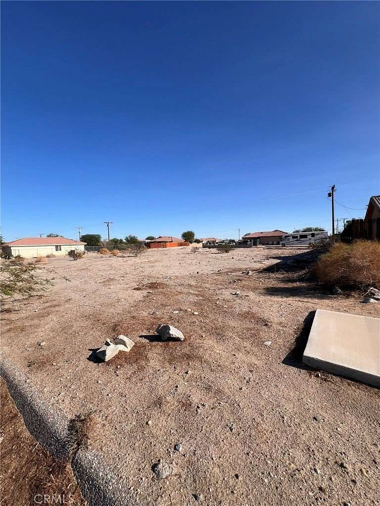 0.29 Acres of Residential Land for Sale in Thermal, California