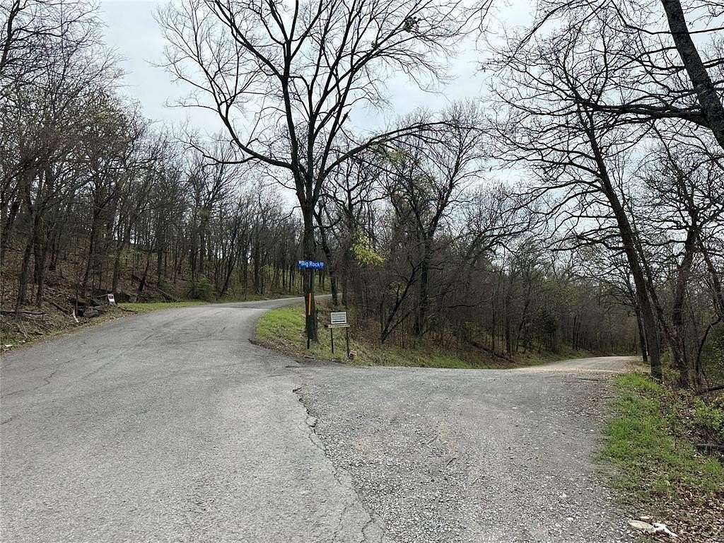 0.99 Acres of Residential Land for Sale in Park Hill, Oklahoma