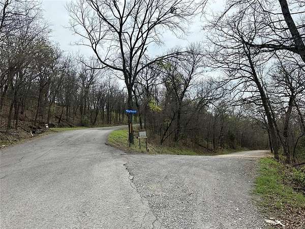 0.99 Acres of Residential Land for Sale in Park Hill, Oklahoma