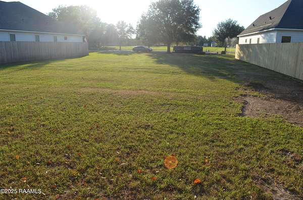 0.5 Acres of Residential Land for Sale in Youngsville, Louisiana