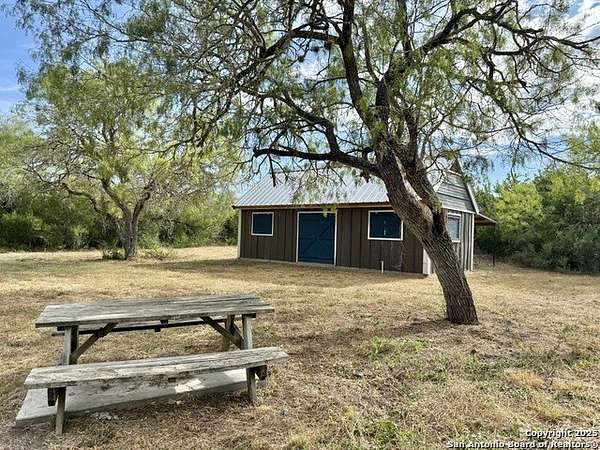 45.8 Acres of Recreational Land with Home for Sale in George West, Texas