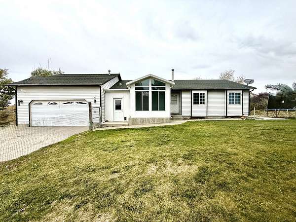 2.56 Acres of Residential Land with Home for Sale in Spring Creek, Nevada