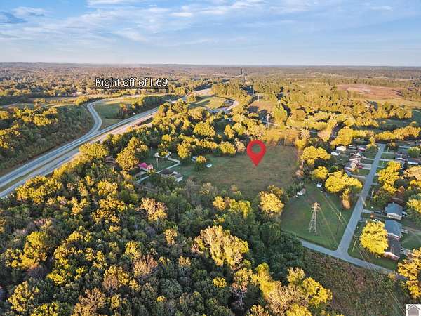 4.83 Acres of Mixed-Use Land for Sale in Princeton, Kentucky