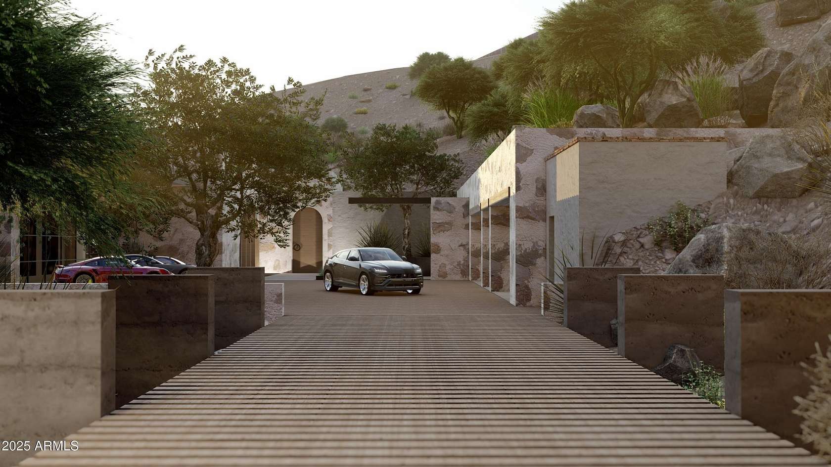 30.2 Acres of Land with Home for Sale in Scottsdale, Arizona