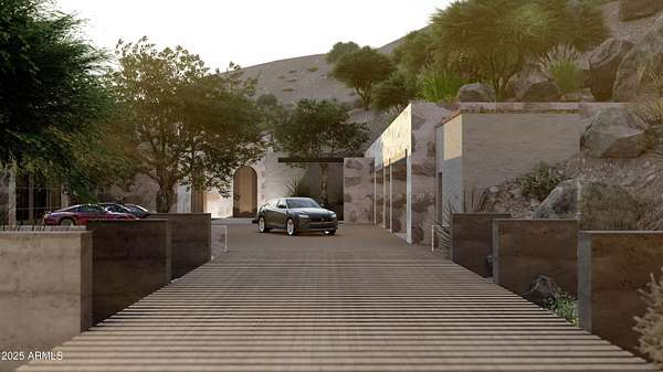 30.2 Acres of Land with Home for Sale in Scottsdale, Arizona