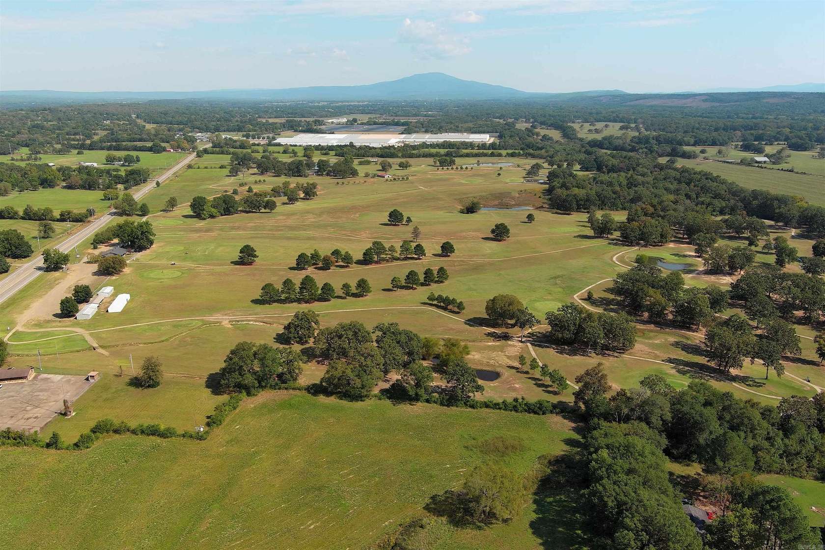 215 Acres of Land for Sale in Booneville, Arkansas