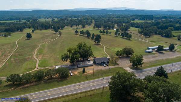 215 Acres of Improved Mixed-Use Land for Sale in Booneville, Arkansas