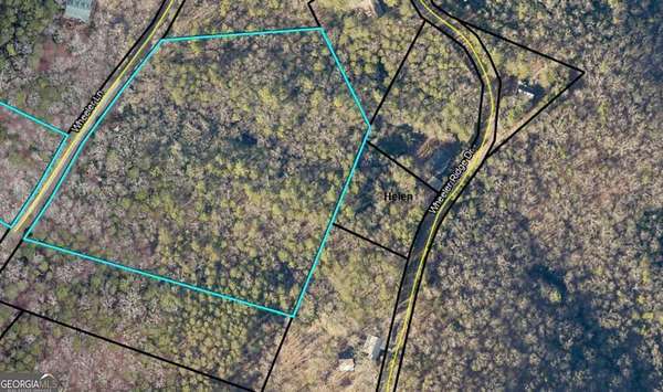 7.84 Acres of Residential Land for Sale in Sautee-Nacoochee, Georgia