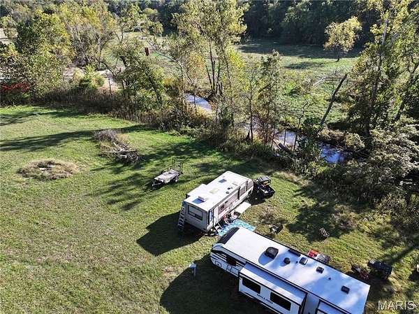 118 Acres of Recreational Land for Sale in Annapolis, Missouri