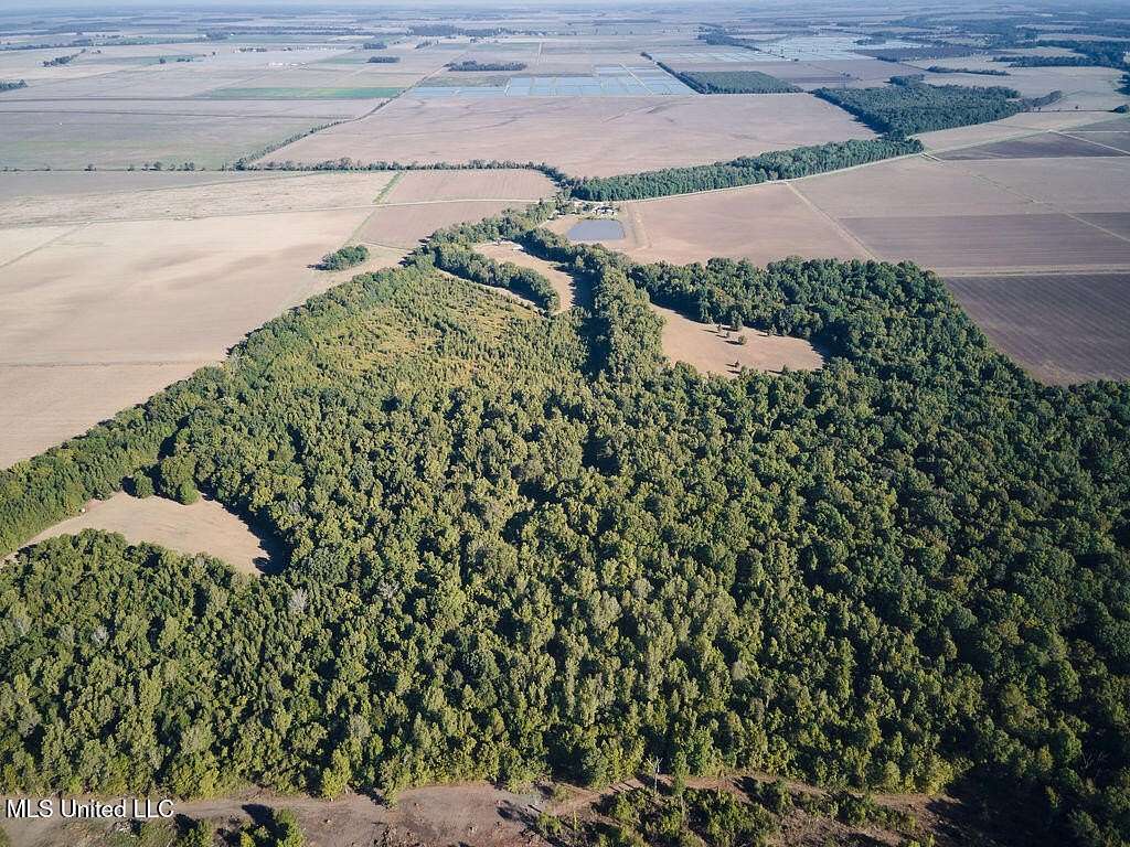 224 Acres of Recreational Land for Sale in Rolling Fork, Mississippi