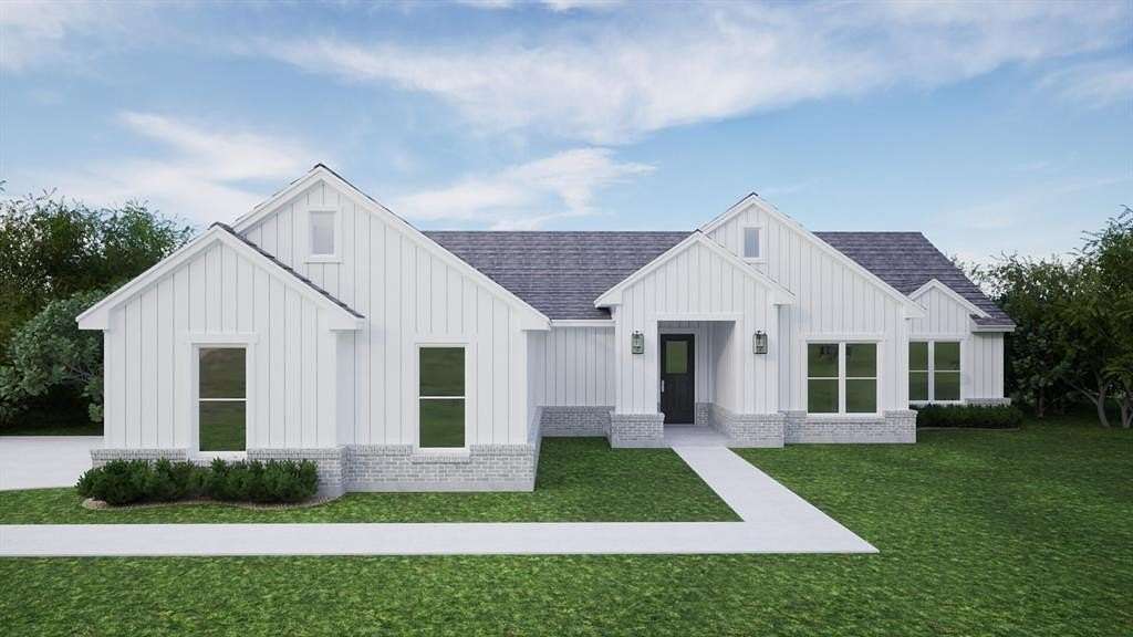 1.8 Acres of Residential Land with Home for Sale in Springtown, Texas