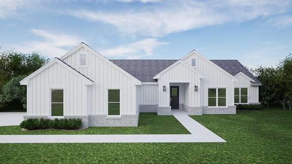 1.8 Acres of Residential Land with Home for Sale in Springtown, Texas