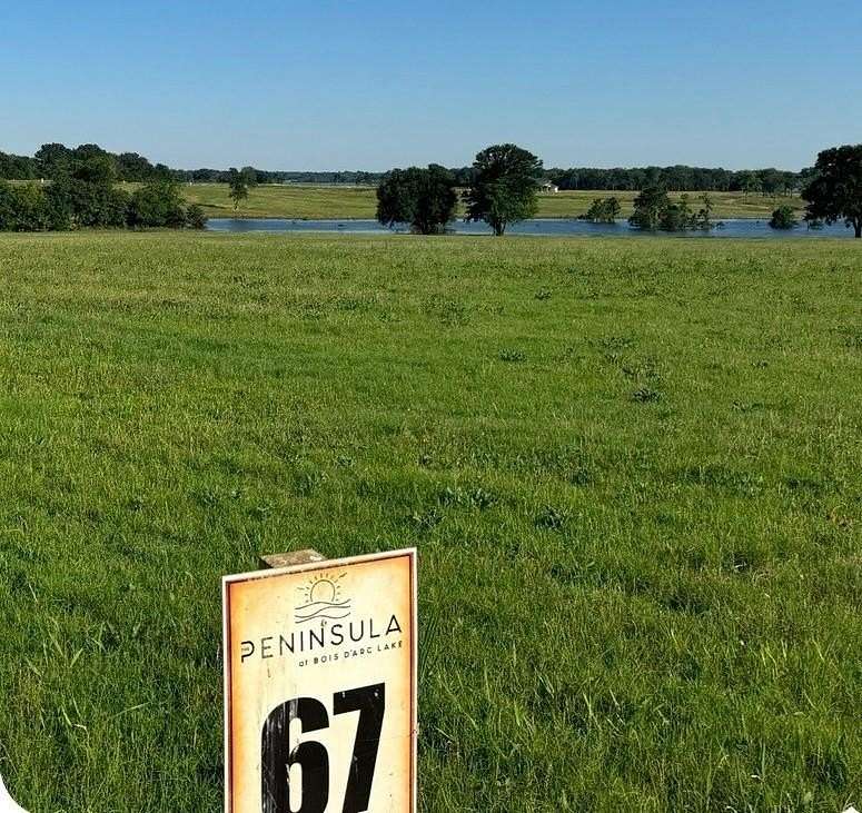 1.54 Acres of Residential Land for Sale in Honey Grove, Texas