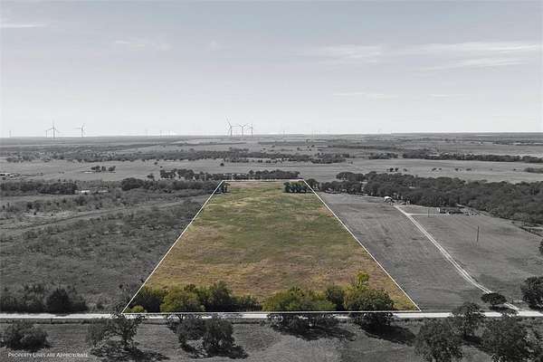 14 Acres of Land for Sale in Purdon, Texas