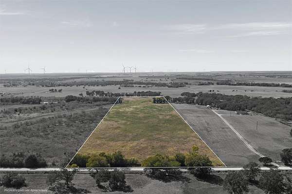 14 Acres of Recreational & Residential Land for Sale in Purdon, Texas