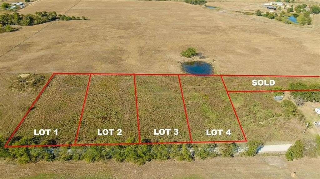 1.1 Acres of Residential Land for Sale in Pattonville, Texas