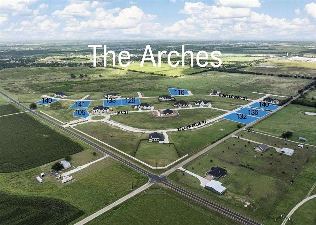 0.74 Acres of Land for Sale in Lorena, Texas