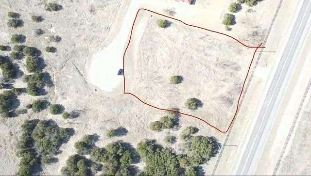 1 Acre of Residential Land for Sale in Graford, Texas