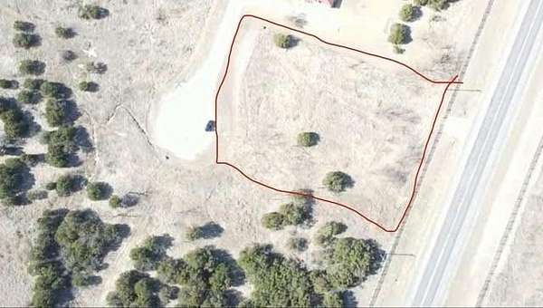 1 Acre of Residential Land for Sale in Graford, Texas
