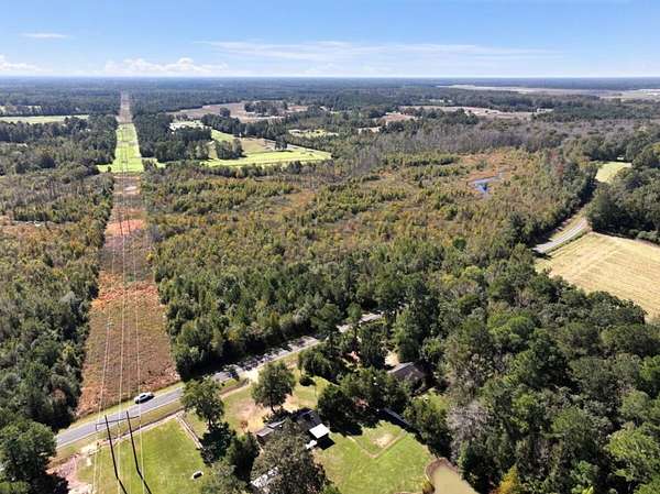 58.4 Acres of Recreational Land for Sale in Bladenboro, North Carolina